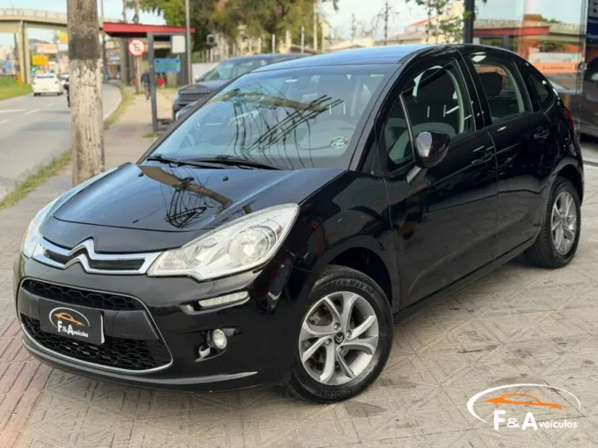 Citroen C3 Attra/origine Pack 1.5 Flex 8V 5P MEC 2015