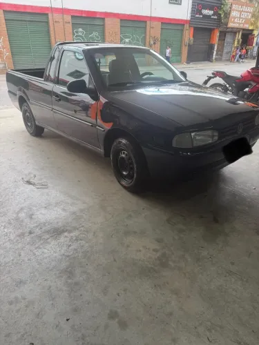 Volkswagen Saveiro CL 1.6 MI / CL/ C 1.6 1999