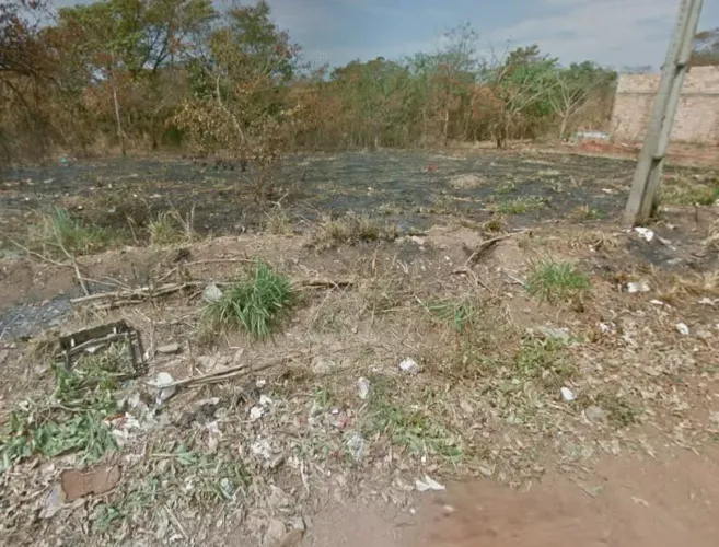 Lote plano na região do Posto Aparecidão
