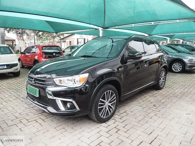 Mitsubishi ASX 2.0 16V 4X4 Flex Aut. 2019