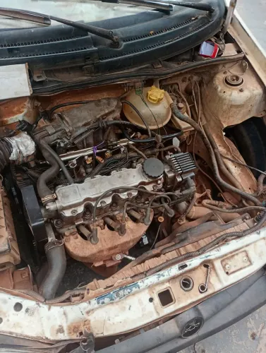 Chevrolet Corsa Wind 1.0 MPFI / EFI 2P (álcool) 1998