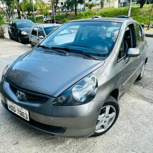 Honda Fit LXL 1.4/ 1.4 Flex 8v/16v 5P Aut. 2006
