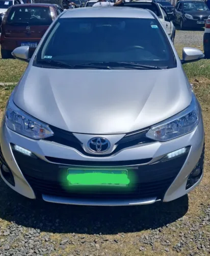Toyota Yaris XL Live Sedan 1.5 Flex 16V 4P AUT 2022
