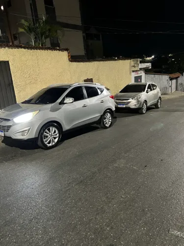 Hyundai IX35 2.0 16V 170cv 2wd/4wd Aut. 2012