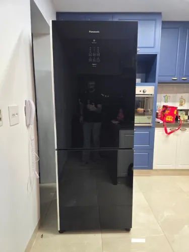 Geladeira Panasonic