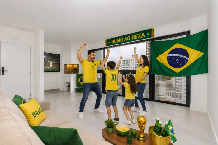 Apartamento à venda em Balneário Camboriú - Venus de Milo