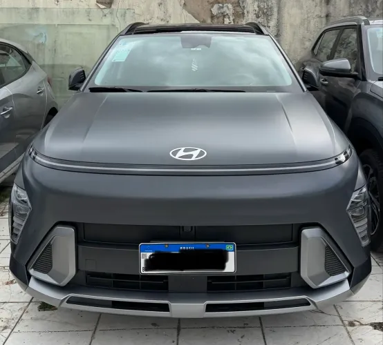 Hyundai Kona Signature GDI 1.6 16V AUT (hibrido) 2025