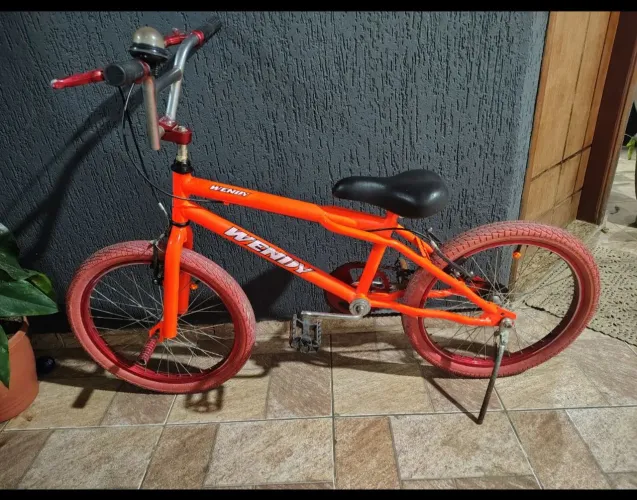 Bicicleta Cross Infantil