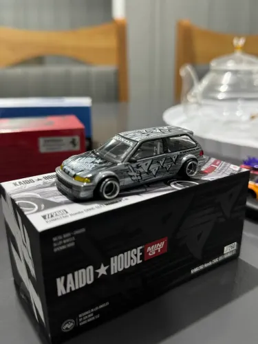 Miniatura Kaido House Honda Civic