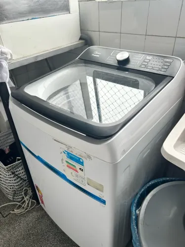 Lavadora Midea 13kg