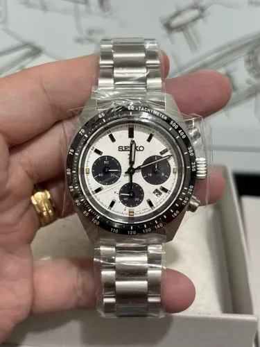 Seiko Prospex Speedtimer SBDL125 / SSC961 - Panda - ZERO