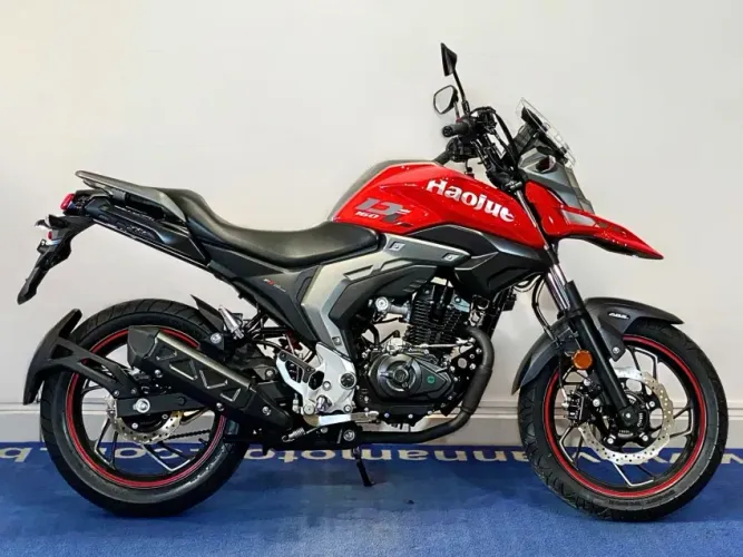 Suzuki Haojue - DL 160 ABS 2026 0 km 3 Anos de garantia!!!
