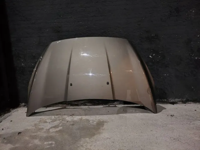 Capô Ford Ka cinza Original 2015 2016 2017 2018 2019 2020 2021