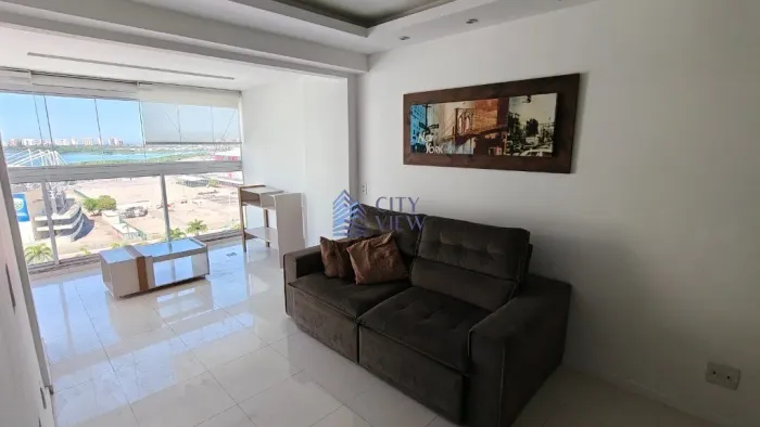 APARTAMENTO 3 QUARTOS DE 85M² - CONDOMÍNIO BORA BORA - BARRA DA TIJUCA