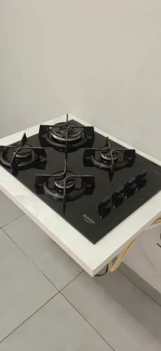 Vendo Cooktop e forno