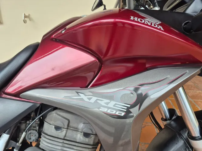 Honda xre 300 2011