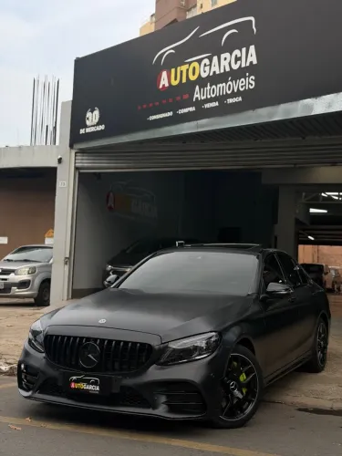 Mercedes-Benz C-300 Sport 2.0 16V Aut. 2020