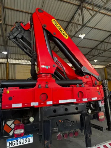 Munck Palfinger PK 17.001