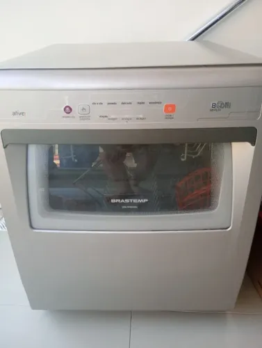 Lava louça Brastemp 8 serviços