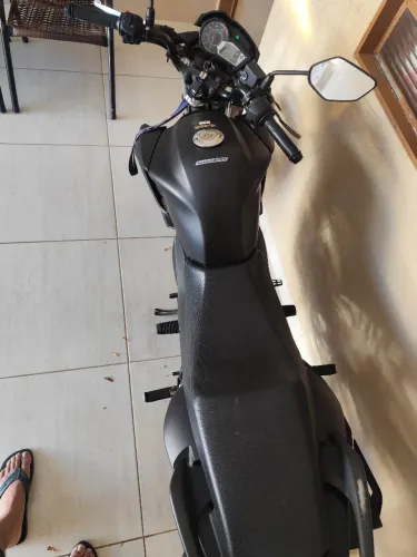 Moto fazer 150 completa