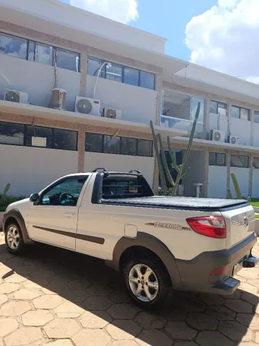 Fiat Strada Freedom 1.4 Flex 8V CS 2019