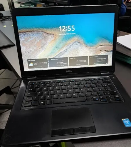 Notebook DELL Latitude E5450