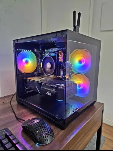 PC GAMER RYZEN 5 RX5600