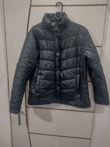 Jaqueta bomber feminina Tam GG
