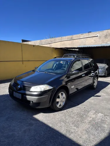 Renault Megane Grand Tour Dynamique 2.0 16V Aut. 2008