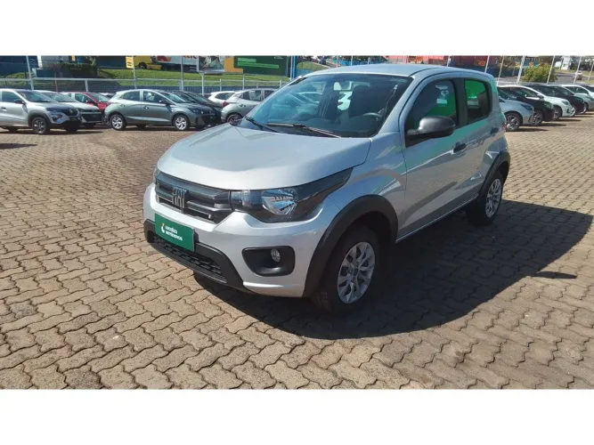 Fiat Mobi Like 1.0 Fire Flex 5P. 2025
