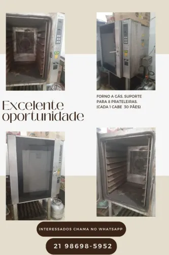 Forno de assar pão