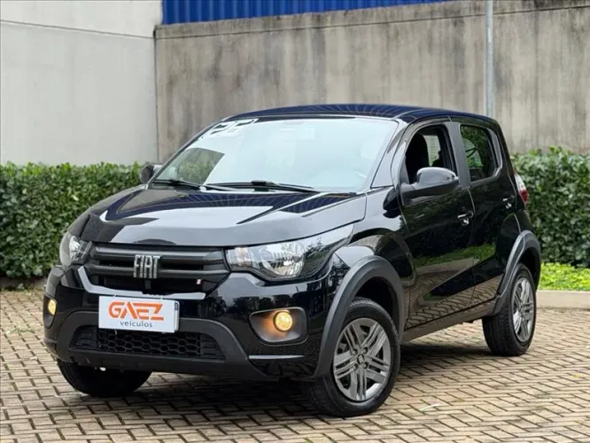 Fiat Mobi Like 1.0 Fire Flex 5P. 2026