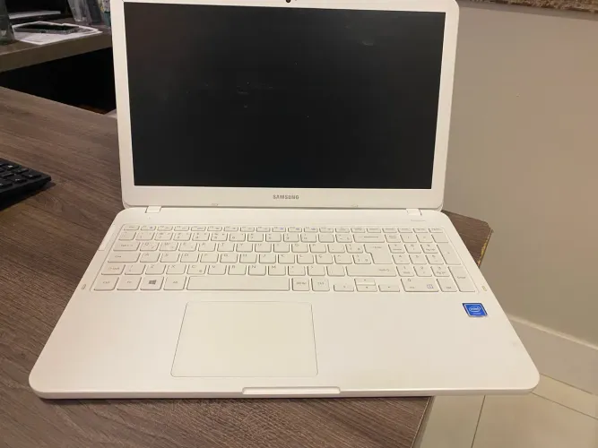 Vendo notebook Samsung
