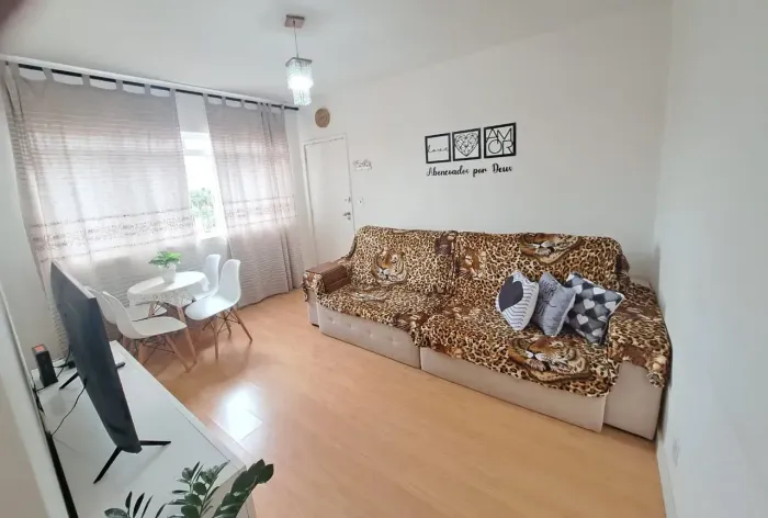 Ótimo apartamento a venda jardim Dom Vieira, confortável e bem localizado confira!