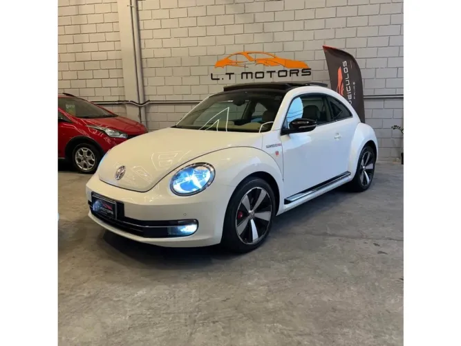 Volkswagen Fusca 2.0 TSI 16V Aut. 2013