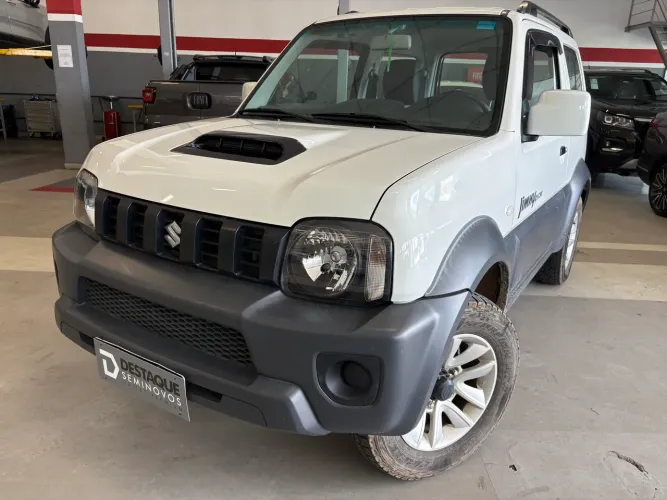 Suzuki Jimny 4sport/ 4work 1.3 16V 2022