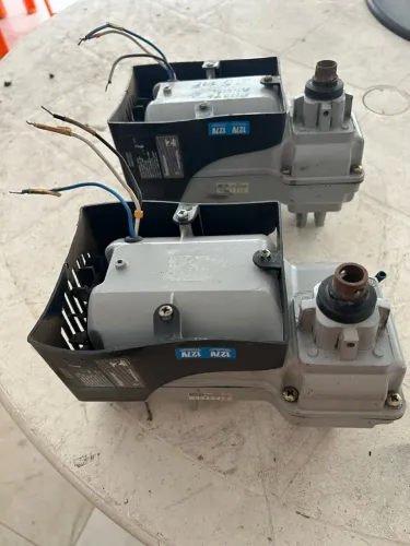 Motor para portão pivotante 