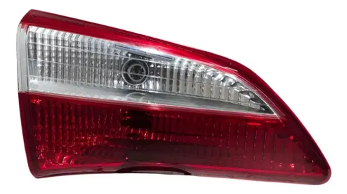 Lanterna Traseira Esquerda Hyundai Hb20 2013 A 2019 924031s0 Esquerdo/motorista Vermelho