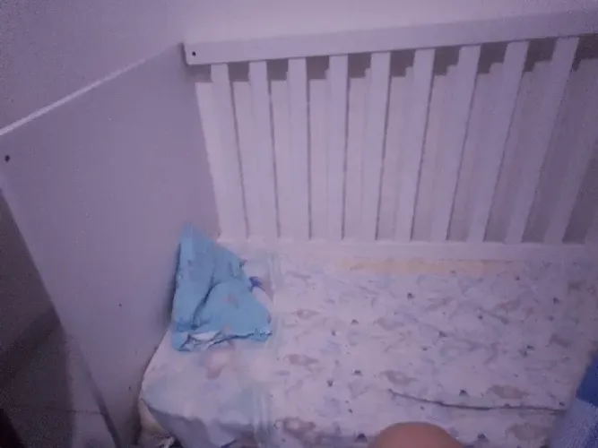 Berço 3 em 1