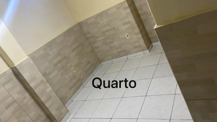Alugo kitnet