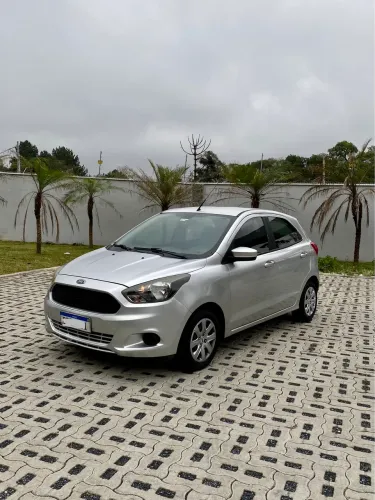 Ford KA 1.0 Se/se Plus Tivct Flex 5P 2018