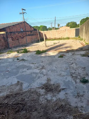 Terreno a venda prox Praia mangue seco Araçagi