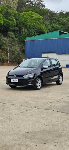 Volkswagen Fox Rock IN RIO 1.6 MI Total Flex 8V 5P 2016