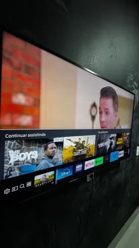 TV Smart 4k Samsung 50 polegadas