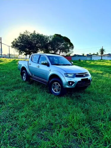 Mitsubishi L200 Triton HPE 3.2 CD TB Int.diesel AUT 2016