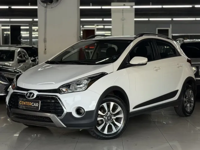 Hyundai HB20X Style 1.6 Flex 16V Mec. 2016