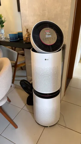 Purificador de Ar LG Puricare 360º