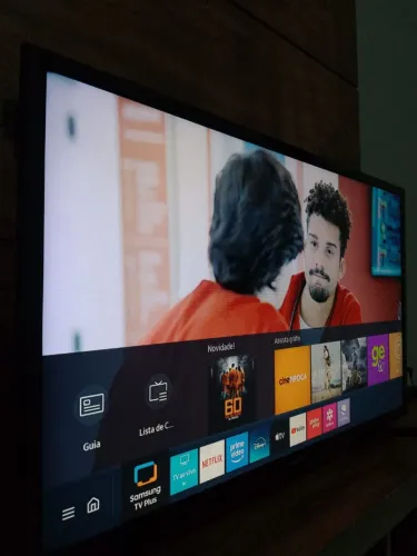 Tv Smart 32 Samsung Wi-fi OS Tizen