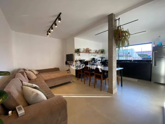 Casa com 2 quartos à venda, 78 m² por R$ 650.000 - Jardim Esperança - Londrina/PR