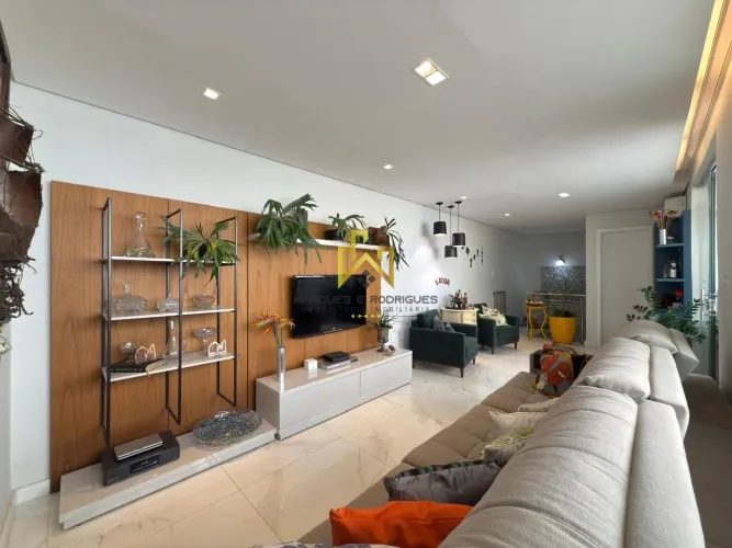Cobertura à venda no Bairro Castelo - 137m² | 2 Quartos + Terraço Gourmet | 2 Vagas